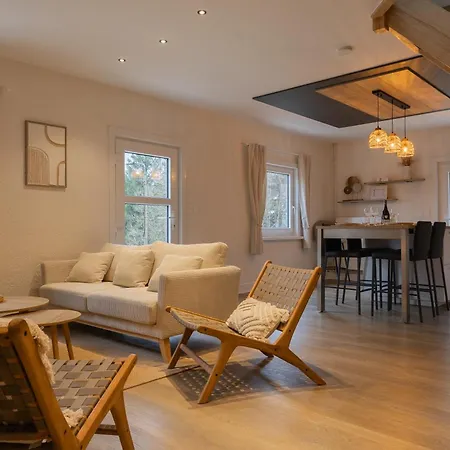 Escapade Boisée Villa Vencimont