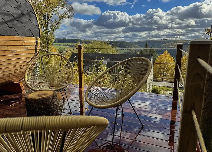 Villa Escapade Boisee *