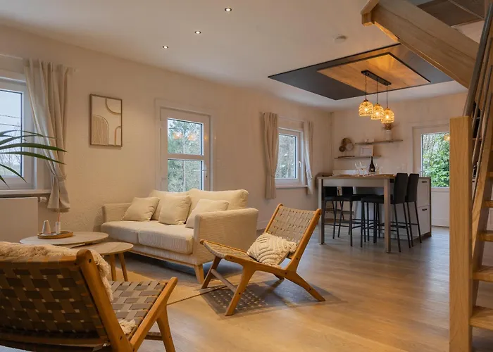 Escapade Boisee Villa Vencimont