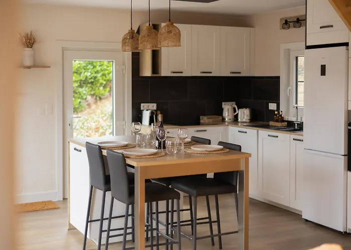 Villa Escapade Boisee Vencimont