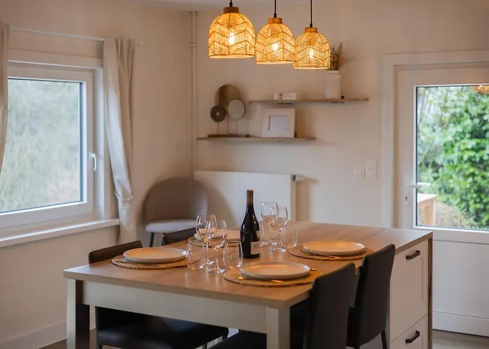 Escapade Boisee * Vencimont