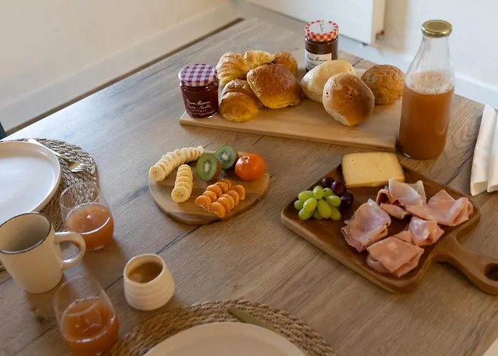 Escapade Boisee Villa Vencimont