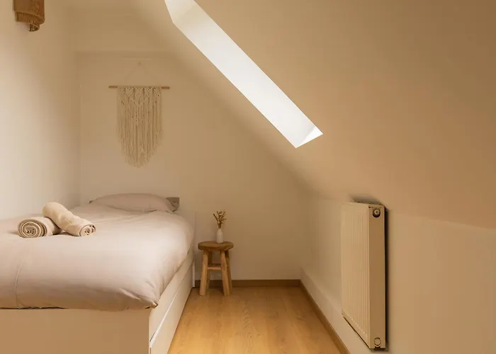 Villa Escapade Boisee Vencimont