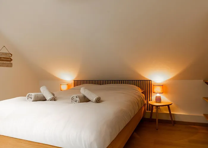 Escapade Boisee * Vencimont