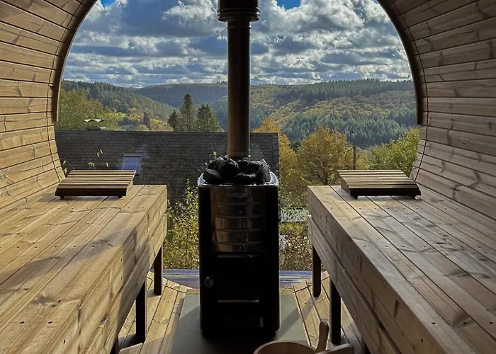 Villa Escapade Boisee