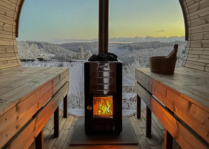 Escapade Boisee Villa